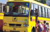 Girl dies in school bus in Mangaluru city